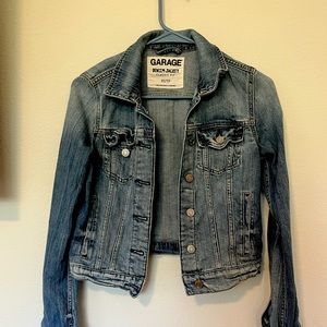 Jean Jacket